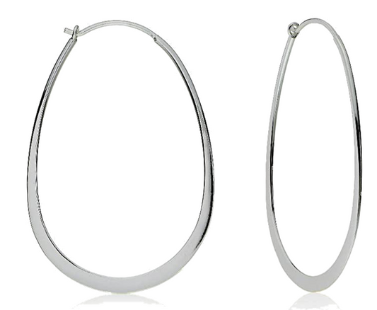 How to Care Your Silver Hoop Earrings  - Spero London