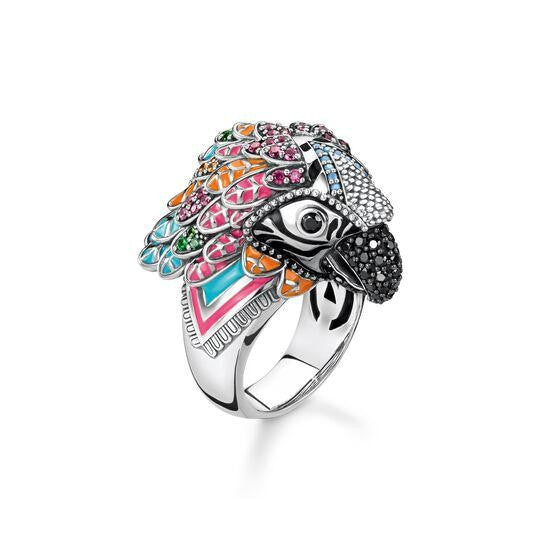 What is a Parrot Ring and Why Would You Need One For Your Bird? – Spero ...