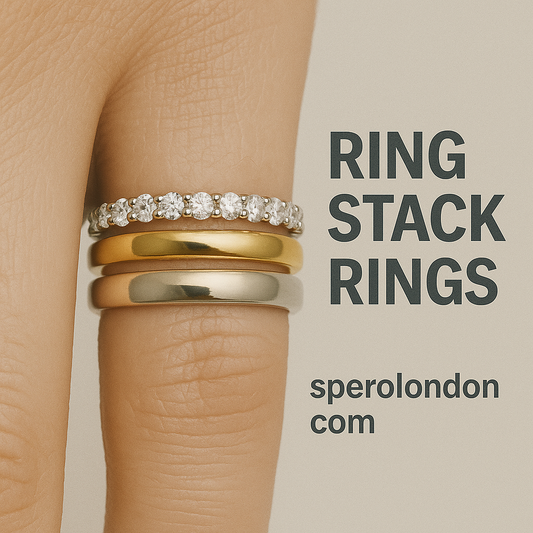 Ring Stack Rings: The Art of Layered Elegance