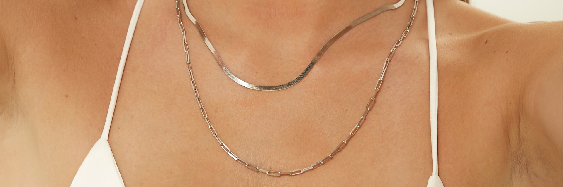 Chain Necklaces