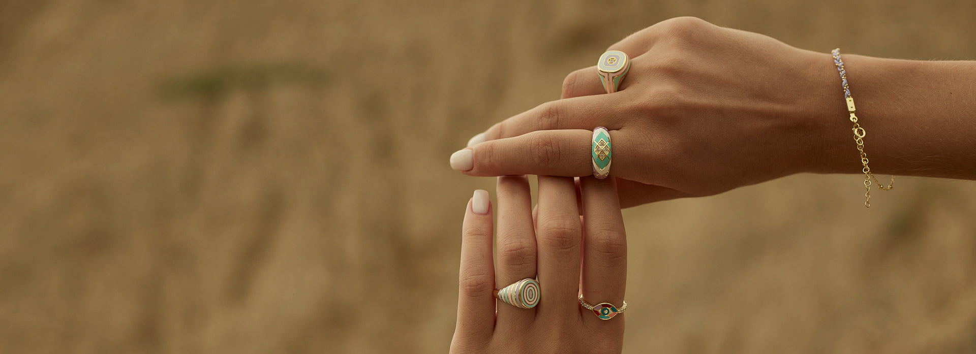 Signet Rings - Spero London