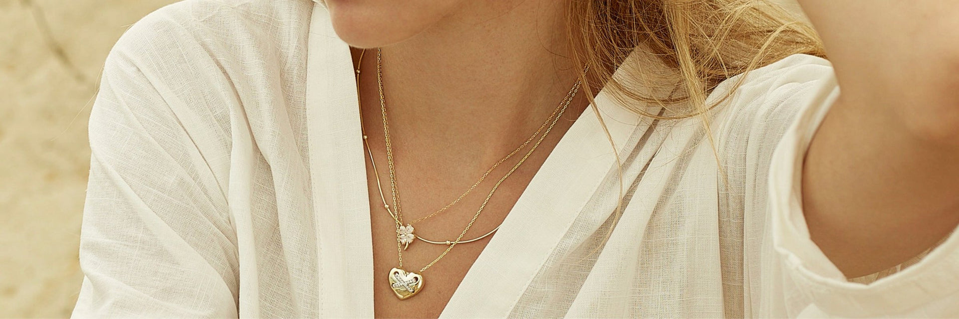 Necklace Layering Sets