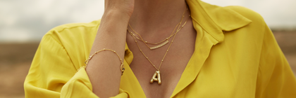 Layering Necklaces