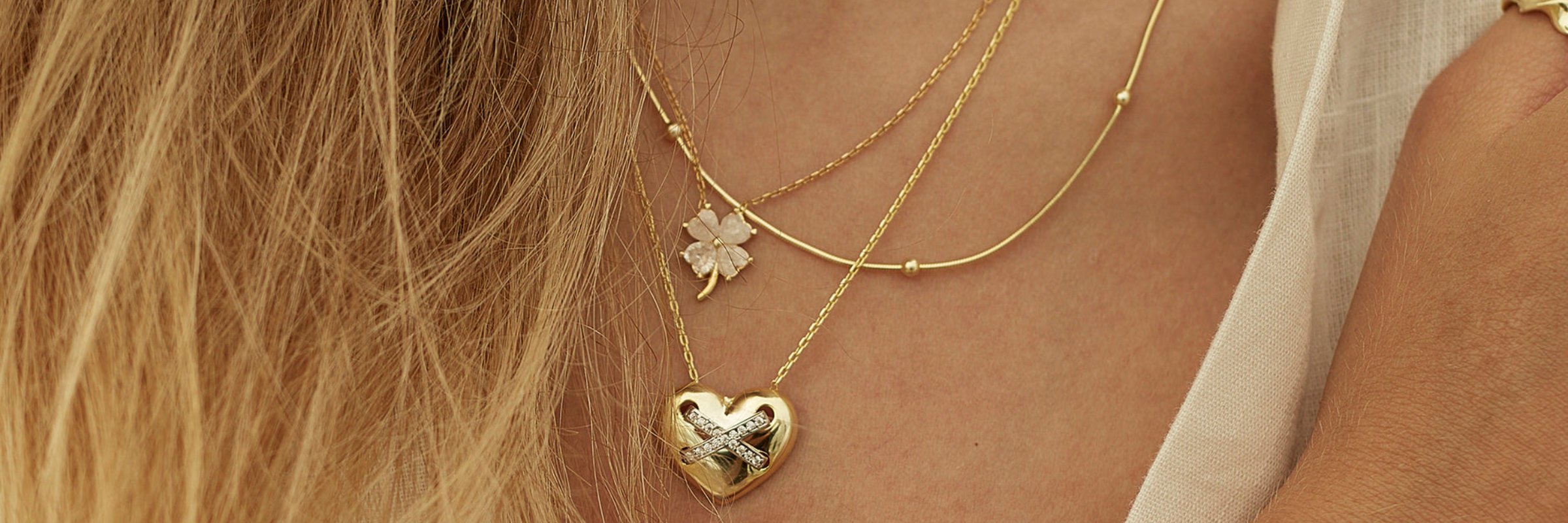 Pendant Necklaces