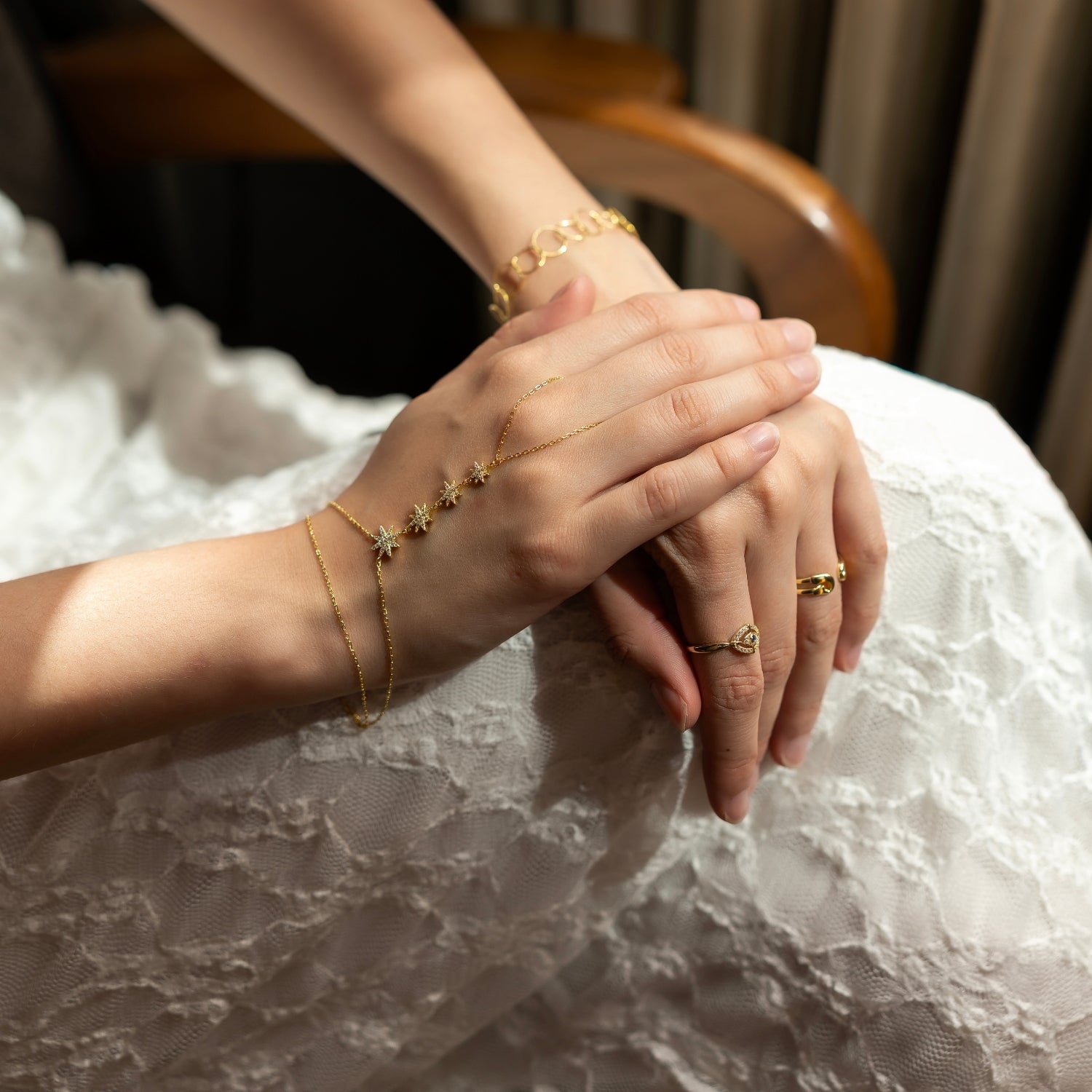 Ancient Evil Eye Sterling Silver Ring