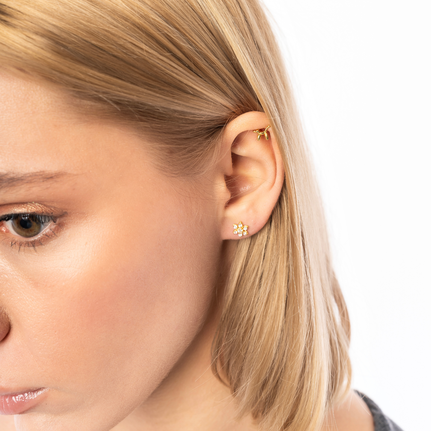 Balloon Dog Poodle Piecing