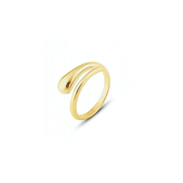 Signature Sterling Stacking Snake Ring