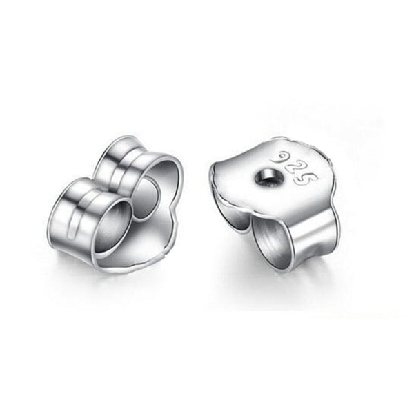 Sterling Earring Butterfly Spare Stud Earring Back