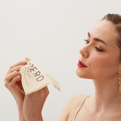 Spero London Jewellery Cleaning and Polishing Cloth - Full Size