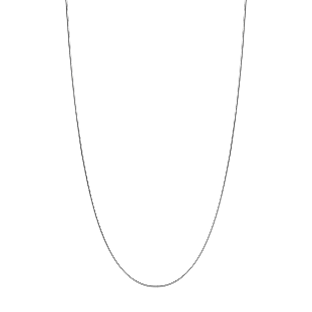 Italian Fine Sterling Silver Chain