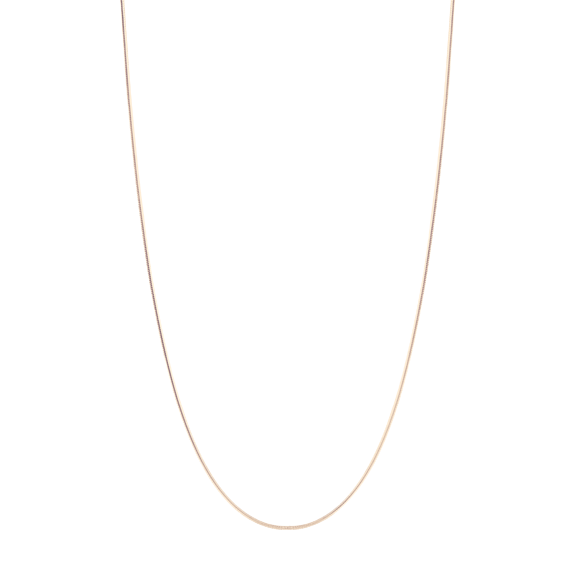 Italian Fine Sterling Silver Chain