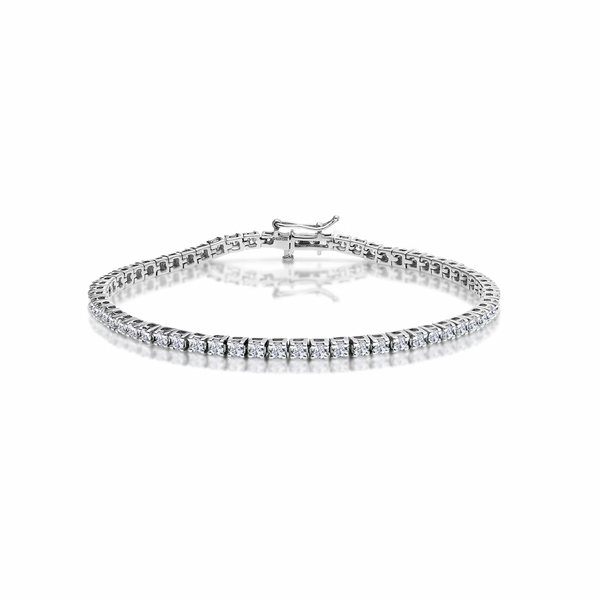 Diamonique 2025 tennis bracelet